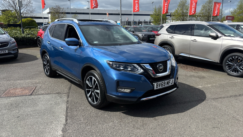 Nissan X-Trail 1.7 dCi Tekna 5dr Diesel Station Wagon